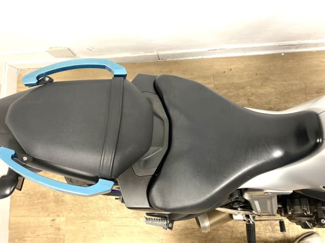 Comprar YAMAHA MT-07 (A) 2016 de segunda mano YAMAHA MT-07 (A) 2016 de segunda mano