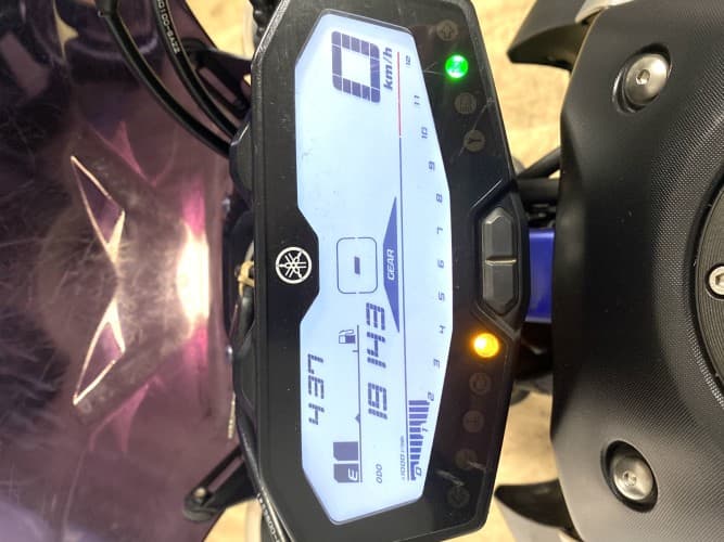 Comprar YAMAHA MT-07 (A) 2016 de segunda mano YAMAHA MT-07 (A) 2016 de segunda mano