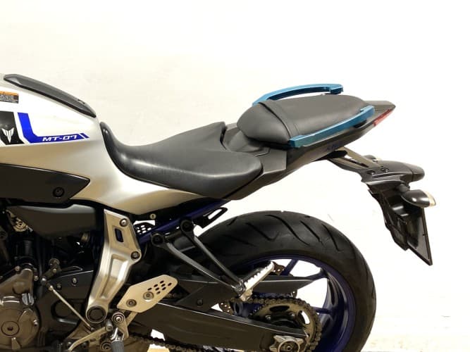 Comprar YAMAHA MT-07 (A) 2016 de segunda mano YAMAHA MT-07 (A) 2016 de segunda mano