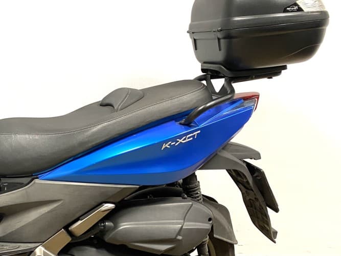 Comprar KYMCO K-XCT 125I 2015 de segunda mano KYMCO K-XCT 125I 2015 de segunda mano