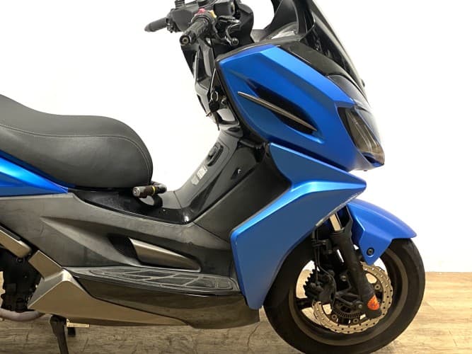 Comprar KYMCO K-XCT 125I 2015 de segunda mano KYMCO K-XCT 125I 2015 de segunda mano