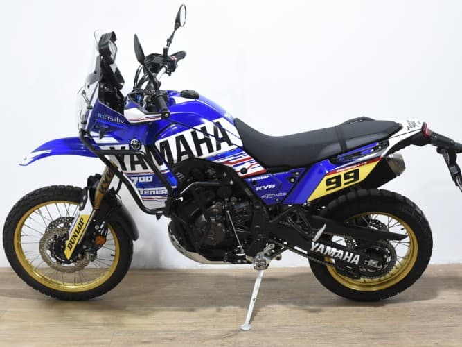 YAMAHA TENERE 700 EXTREME (A) 2024 de segunda mano