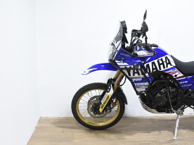 YAMAHA TENERE 700 EXTREME (A) 2024 de segunda mano
