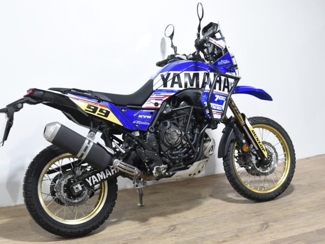 YAMAHA TENERE 700 EXTREME (A) 2024 de segunda mano
