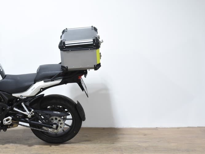 BENELLI TRK 502 2018 de segunda mano