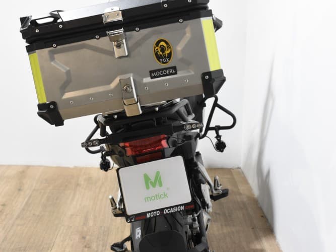 BENELLI TRK 502 2018 de segunda mano