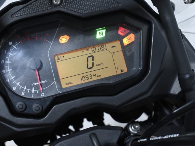 BENELLI TRK 502 2018 de segunda mano