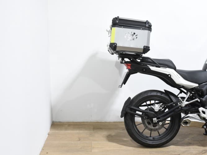 BENELLI TRK 502 2018 de segunda mano