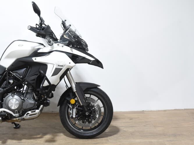 BENELLI TRK 502 2018 de segunda mano