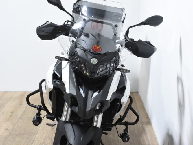 BENELLI TRK 502 2018 de segunda mano