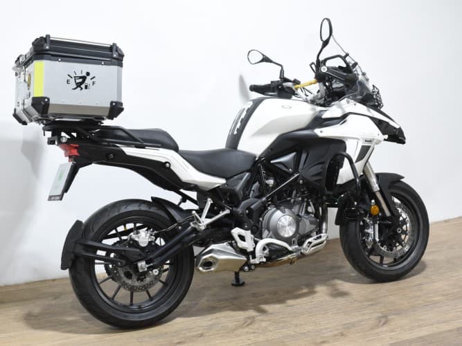 BENELLI TRK 502 2018 de segunda mano