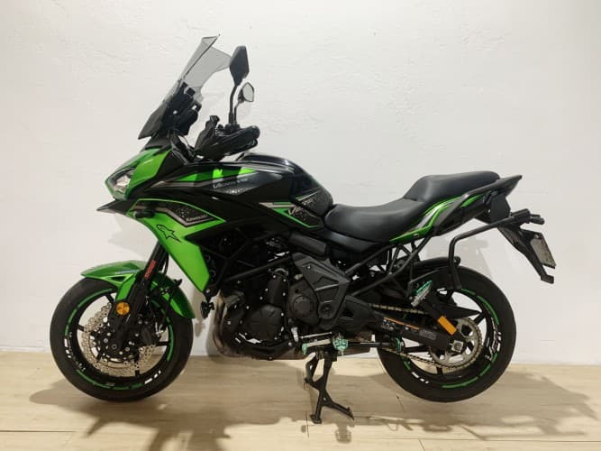 Comprar KAWASAKI VERSYS 650 (A2) 2023 de segunda mano KAWASAKI VERSYS 650 (A2) 2023 de segunda mano