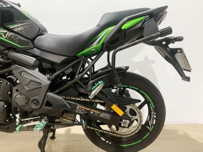 Comprar KAWASAKI VERSYS 650 (A2) 2023 de segunda mano KAWASAKI VERSYS 650 (A2) 2023 de segunda mano