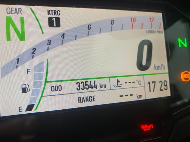 Comprar KAWASAKI VERSYS 650 (A2) 2023 de segunda mano KAWASAKI VERSYS 650 (A2) 2023 de segunda mano