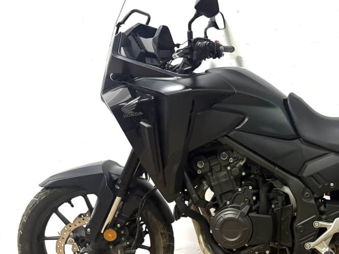 Comprar HONDA NX 500 2024 de segunda mano HONDA NX 500 2024 de segunda mano