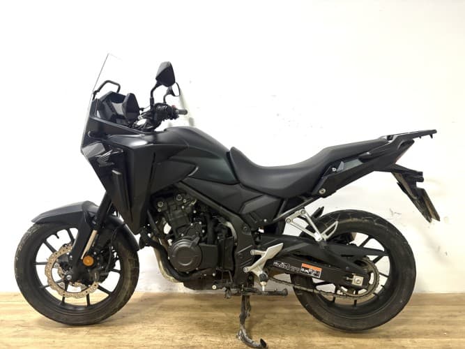 Comprar HONDA NX 500 2024 de segunda mano HONDA NX 500 2024 de segunda mano