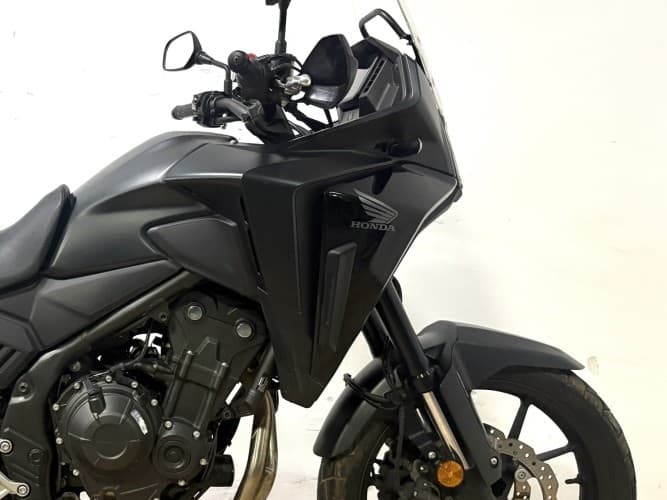 Comprar HONDA NX 500 2024 de segunda mano HONDA NX 500 2024 de segunda mano