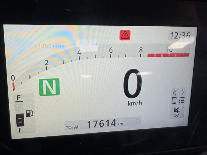 Comprar HONDA NX 500 2024 de segunda mano HONDA NX 500 2024 de segunda mano