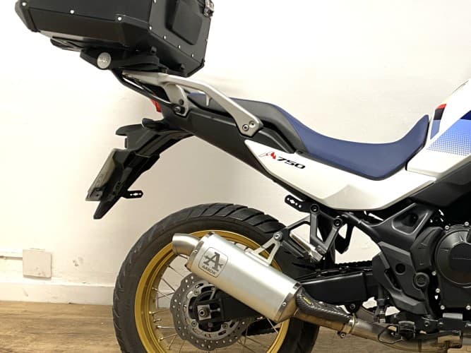 Comprar HONDA XL750 TRANSALP 2024 de segunda mano HONDA XL750 TRANSALP 2024 de segunda mano