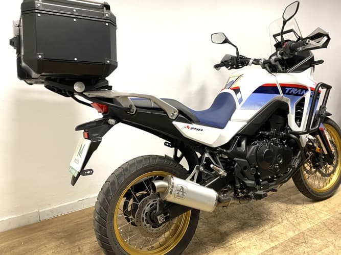 Comprar HONDA XL750 TRANSALP 2024 de segunda mano HONDA XL750 TRANSALP 2024 de segunda mano
