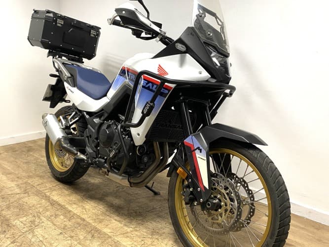Comprar HONDA XL750 TRANSALP 2024 de segunda mano HONDA XL750 TRANSALP 2024 de segunda mano