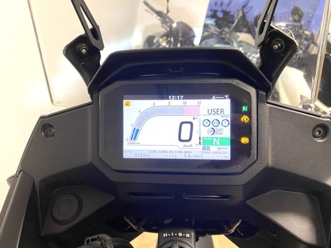 Comprar HONDA XL750 TRANSALP 2024 de segunda mano HONDA XL750 TRANSALP 2024 de segunda mano