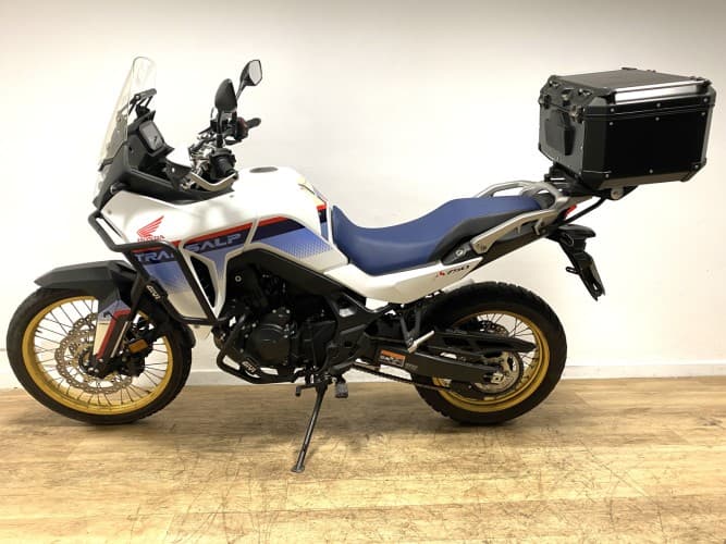 Comprar HONDA XL750 TRANSALP 2024 de segunda mano HONDA XL750 TRANSALP 2024 de segunda mano