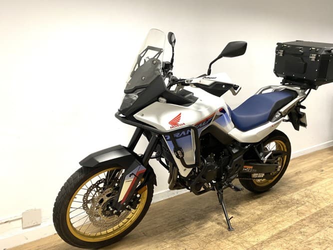 Comprar HONDA XL750 TRANSALP 2024 de segunda mano HONDA XL750 TRANSALP 2024 de segunda mano