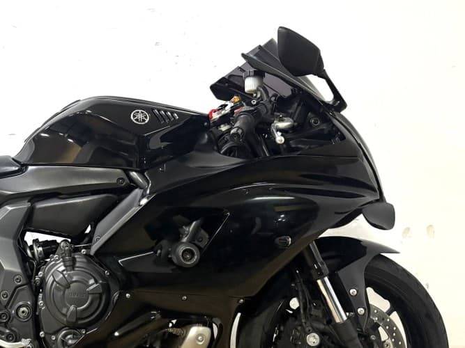 YAMAHA R7 (A) 2023 de segunda mano