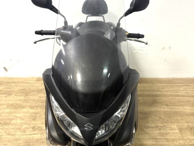 SUZUKI BURGMAN 200 2015 de segunda mano