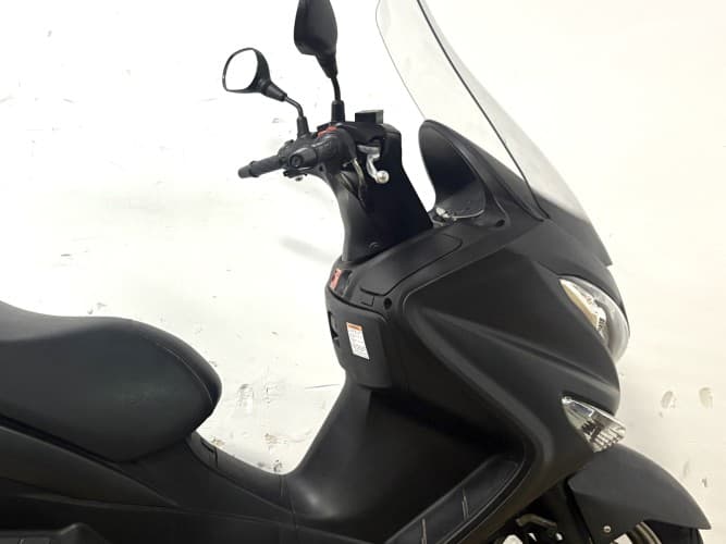 SUZUKI BURGMAN 200 2015 de segunda mano