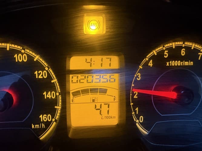 SUZUKI BURGMAN 200 2015 de segunda mano