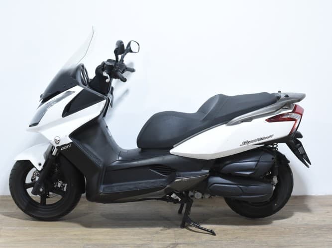 KYMCO SUPER DINK 125 2014 de segunda mano