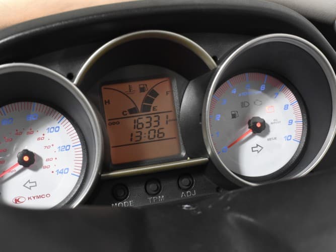 KYMCO SUPER DINK 125 2014 de segunda mano