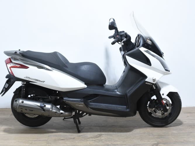 KYMCO SUPER DINK 125 2014 de segunda mano