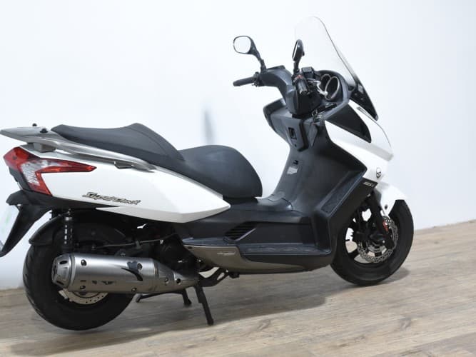 KYMCO SUPER DINK 125 2014 de segunda mano