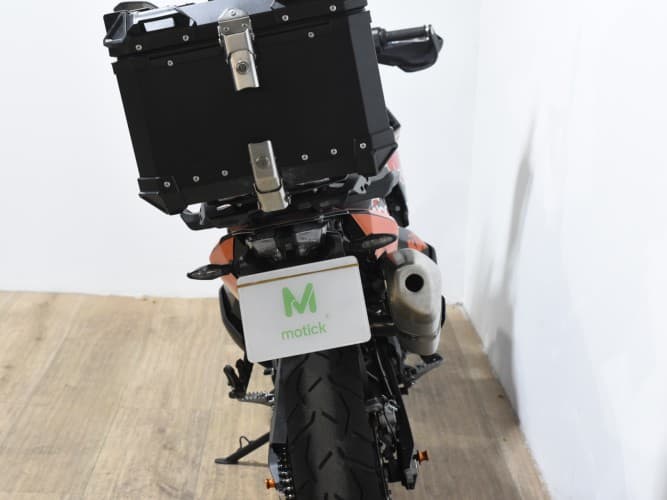 KTM 790 ADVENTURE (A2) 2025 de segunda mano