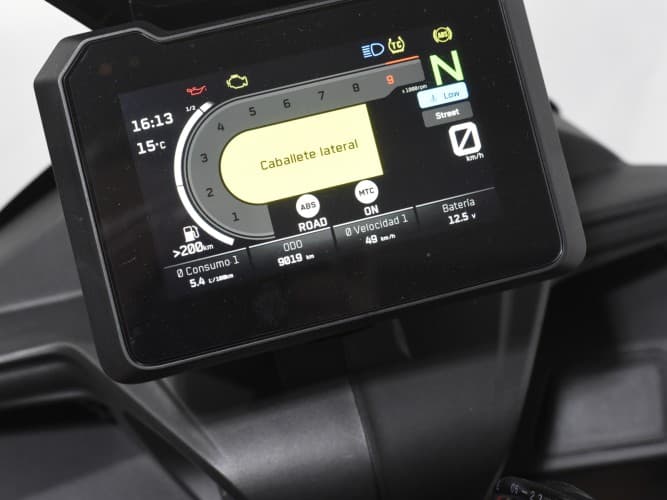 KTM 790 ADVENTURE (A2) 2025 de segunda mano