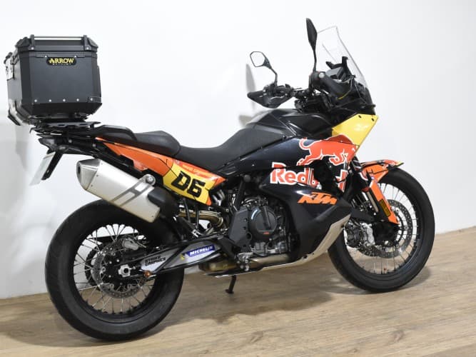 KTM 790 ADVENTURE (A2) 2025 de segunda mano