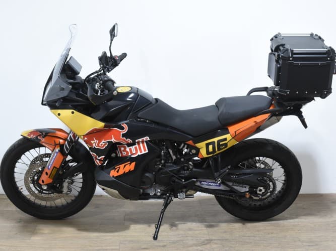 KTM 790 ADVENTURE (A2) 2025 de segunda mano