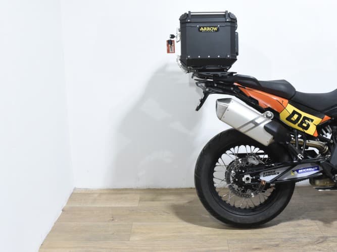 KTM 790 ADVENTURE (A2) 2025 de segunda mano