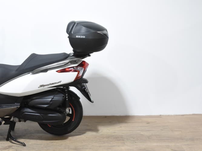 KYMCO SUPER DINK 125 2014 de segunda mano