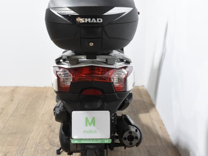 KYMCO SUPER DINK 125 2014 de segunda mano