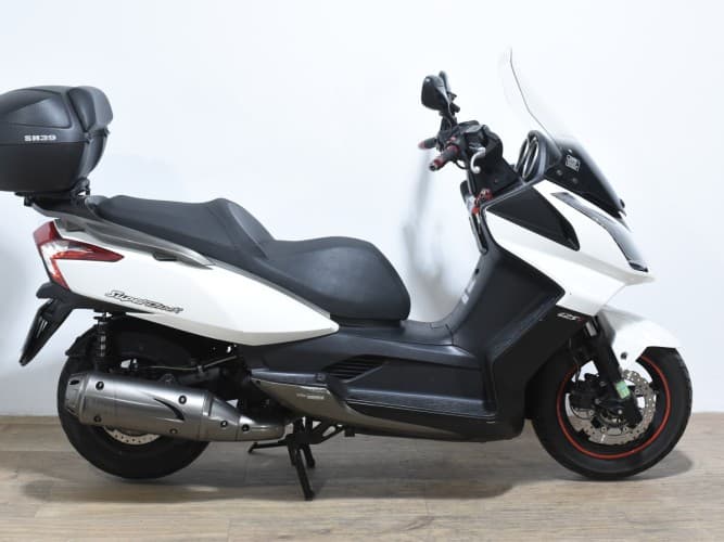KYMCO SUPER DINK 125 2014 de segunda mano