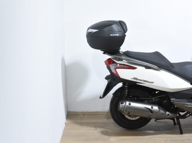 KYMCO SUPER DINK 125 2014 de segunda mano