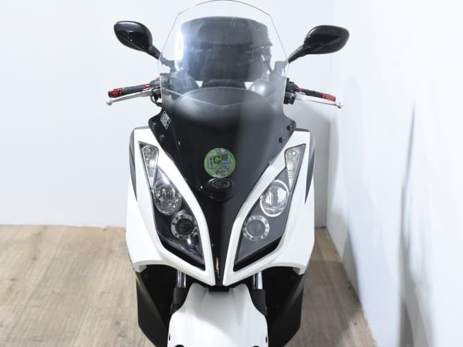 KYMCO SUPER DINK 125 2014 de segunda mano