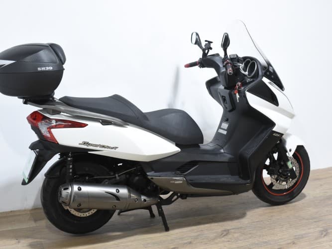 KYMCO SUPER DINK 125 2014 de segunda mano