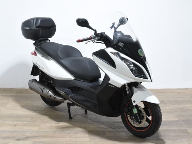 KYMCO SUPER DINK 125 2014 de segunda mano