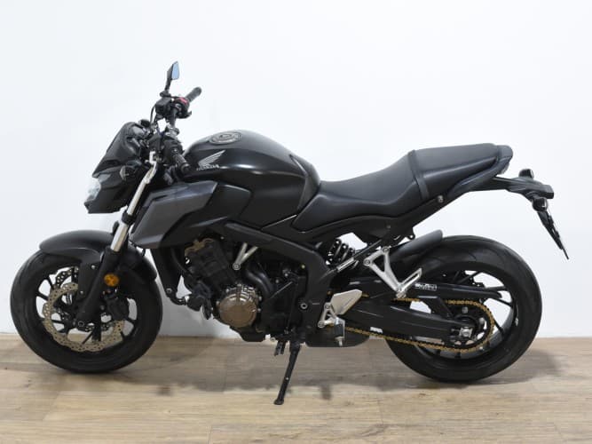HONDA CB 650 F (A) 2017 de segunda mano