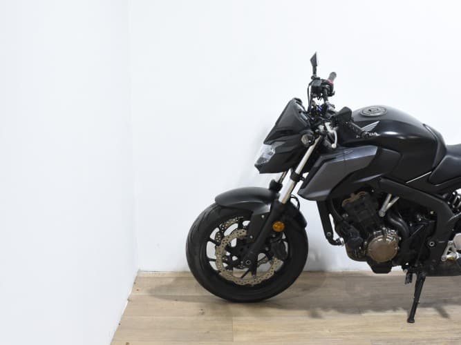 HONDA CB 650 F (A) 2017 de segunda mano